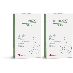 Cerca Offerte di laborest® kistinox® forte compresse 2x20 pz e acquista online