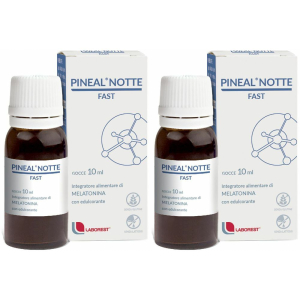 Cerca Offerte di laborest® pineal® notte fast set da 2 2x10 ml gocce e acquista online