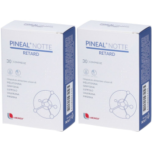 Cerca Offerte di laborest® pineal notte retard set da 2 2x36,9 g compresse e acquista online
