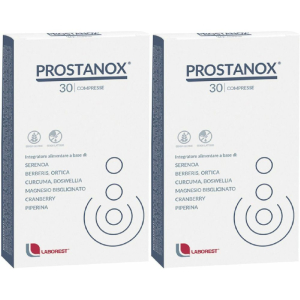 Cerca Offerte di laborest® prostanox® compresse set da 2 2x30 pz e acquista online