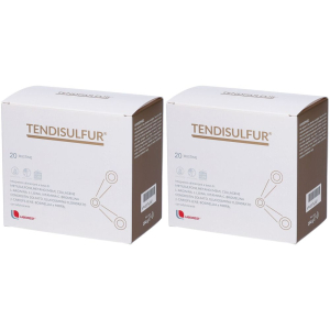 Cerca Offerte di laborest tendisulfur bustine set da 2 2x154 g polvere per soluzione or e acquista online
