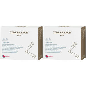 Cerca Offerte di laborest tendisulfur run bustine set da 2 2x14 pz bustina e acquista online