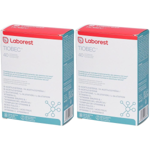 Cerca Offerte di laborest tiobec compresse 2x51,6 g e acquista online