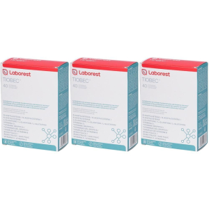 Cerca Offerte di laborest tiobec compresse 3x51,6 g e acquista online