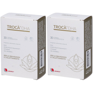 Cerca Offerte di laborest troca' dha capsule set da 2 2x42,3 g e acquista online