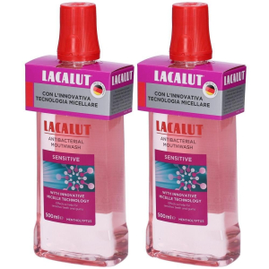 Cerca Offerte di lacalut® collutorio micellare sensitive 500 ml e acquista online