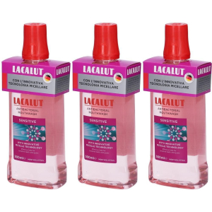 Cerca Offerte di lacalut® collutorio micellare sensitive 500 ml e acquista online