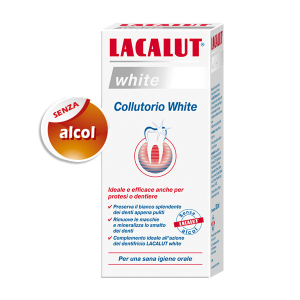 lacalut collutorio white 300ml bugiardino cod: 931434702 