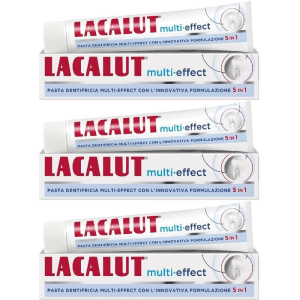 Cerca Offerte di lacalut® multi-effect pasta dentifricia 75 ml crema e acquista online
