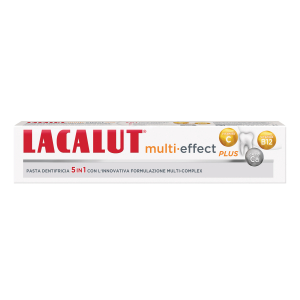 lacalut multi effect plus 75ml bugiardino cod: 985980489 