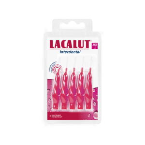Lacalut scovolini interdentali misura xxs 1.7mm 5 pezzi lacalut