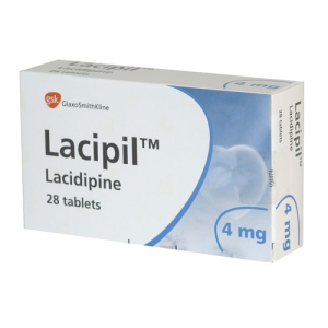 lacipil 28 compresse rivestite div 4mg bugiardino cod: 027830037 