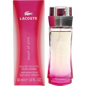 Cerca Offerte di lacoste touch of pink eau de toilette spray 30 ml de e acquista online