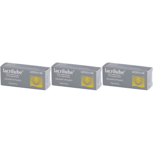 Cerca Offerte di lacrilube® unguento oftalmico set da 3 3x3,5 g pomata oftalmica e acquista online