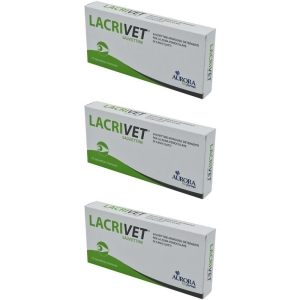Cerca Offerte di lacrivet salviettine 3x1 pz gel e acquista online