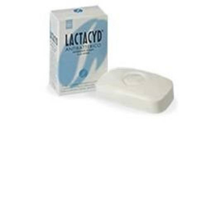 lactacyd sapone antibatterico solido 100 g bugiardino cod: 900620980 