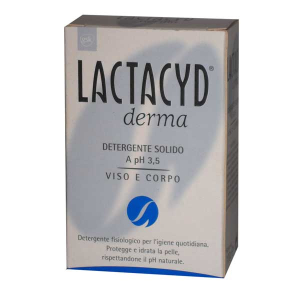 lactacyd derma sap 100g bugiardino cod: 909291940 