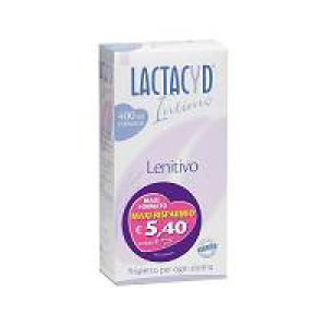 lactacyd lenitivo 400ml ofs bugiardino cod: 930175068 