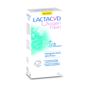 lactacyd oxygen fresh 200ml bugiardino cod: 976042857 