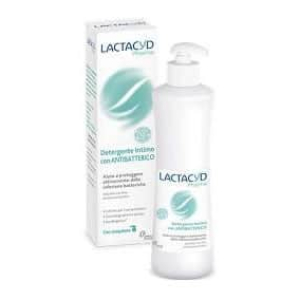 lactacyd pharma con antibatterico 250 ml bugiardino cod: 925039315 