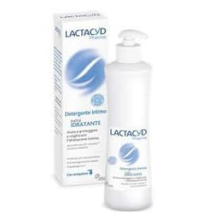 lactacyd pharma extra idratante 250 ml bugiardino cod: 925039289 