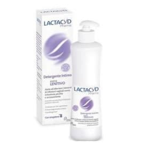 lactacyd pharma extra lenitivo 250 ml bugiardino cod: 925039303 