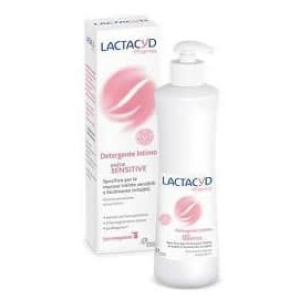 lactacyd pharma extra sensitive 250 ml bugiardino cod: 925039291 
