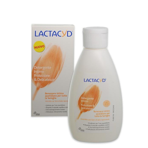 lactacyd detergente intimo protezione e bugiardino cod: 970224287 