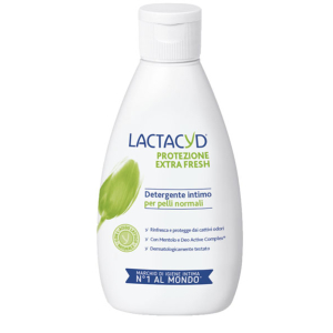 lactacyd extra fresh detergente intimo bugiardino cod: 980461952 