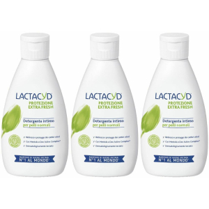 Cerca Offerte di lactacyd protezione extra fresh set da 3 3x300 ml detergente e acquista online