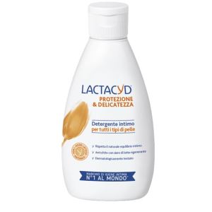 lactacyd protezione e delicatezza detergente bugiardino cod: 980461949 