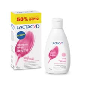lactacyd sensitive 200 ml bugiardino cod: 970224301 
