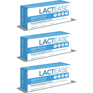 Cerca Offerte di lactease metabolizza il lattosio e migliora la digestione compresse ma e acquista online