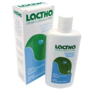 lactha crema fluida erbe 200ml bugiardino cod: 935096495 