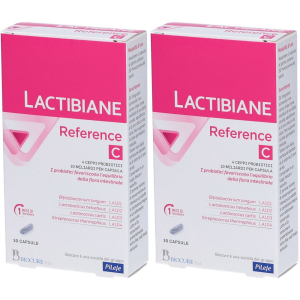 Cerca Offerte di lactibiane reference set da 2 2x30 pz capsule e acquista online