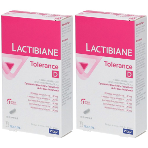 Cerca Offerte di lactibiane tolerance set da 2 2x30 pz capsule e acquista online