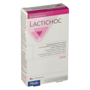 Cerca Offerte di lactichoc 20 pz capsule e acquista online