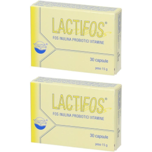 Cerca Offerte di Lactifos Capsule 2x30 Pezzi e acquista online
