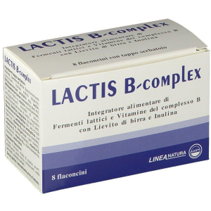 Cerca Offerte di lactis b-complex 8x10 ml flaconcini bevibili e acquista online