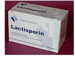 lactisporin 8f 10ml bugiardino cod: 901134460 