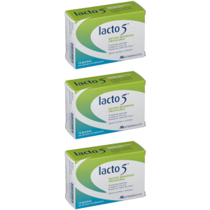 Cerca Offerte di lacto 5® bustine 3x10 pz bustina e acquista online