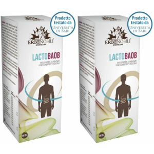 Cerca Offerte di lactobaob set da 2 2x42 pz capsule e acquista online