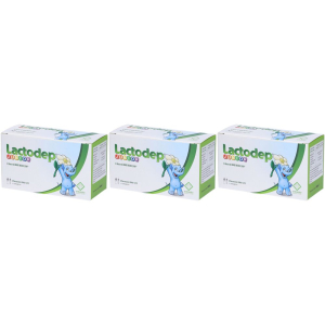 Cerca Offerte di lactodep junior set da 3 3x8 pz flaconcini bevibili e acquista online
