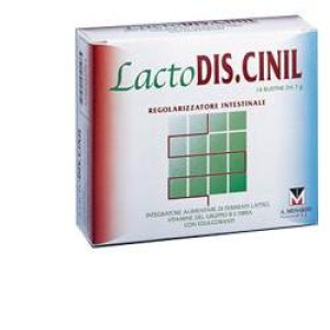 lactodiscinil 14bust vf bugiardino cod: 900425923 