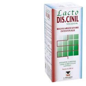 lactodiscinil soluzione 200ml bugiardino cod: 904265749 