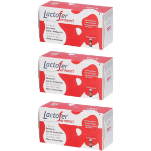 Cerca Offerte di lactofer® fermenti 3x10x10 ml flaconcini bevibili e acquista online