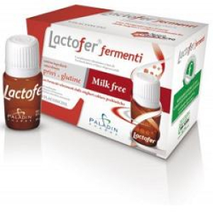 lactofer fermenti 8fx10ml bugiardino cod: 939553350 