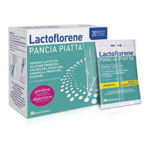 lactoflorene pancia piat20bust bugiardino cod: 985771777 