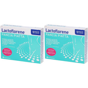 Cerca Offerte di lactoflorene pancia piatta set da 2 2x41 g polvere per soluzione orale e acquista online