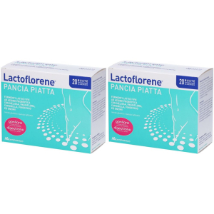 Cerca Offerte di lactoflorene pancia piatta set da 2 2x82 g polvere per soluzione orale e acquista online